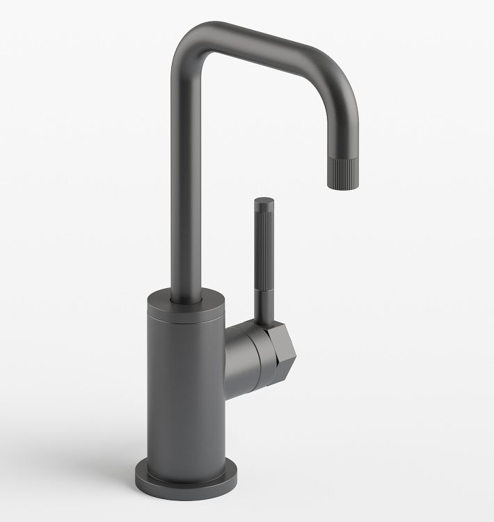 Sutton Single Hole Kitchen Prep Faucet - Oil-Rubbed Bronze