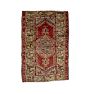 Hand-Knotted Turkish Rug