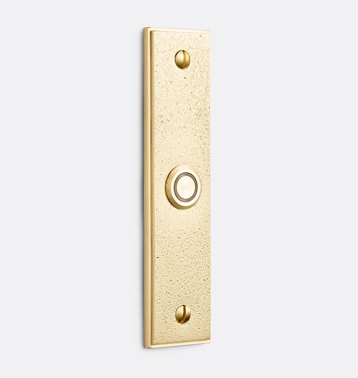 Jerico Rectangle Doorbell