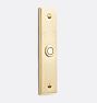 Jerico Rectangle Doorbell