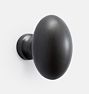 Large Oval Cabinet Knob