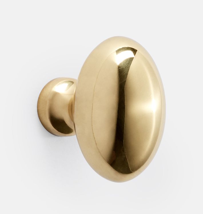 Medium Oval Cabinet Knob