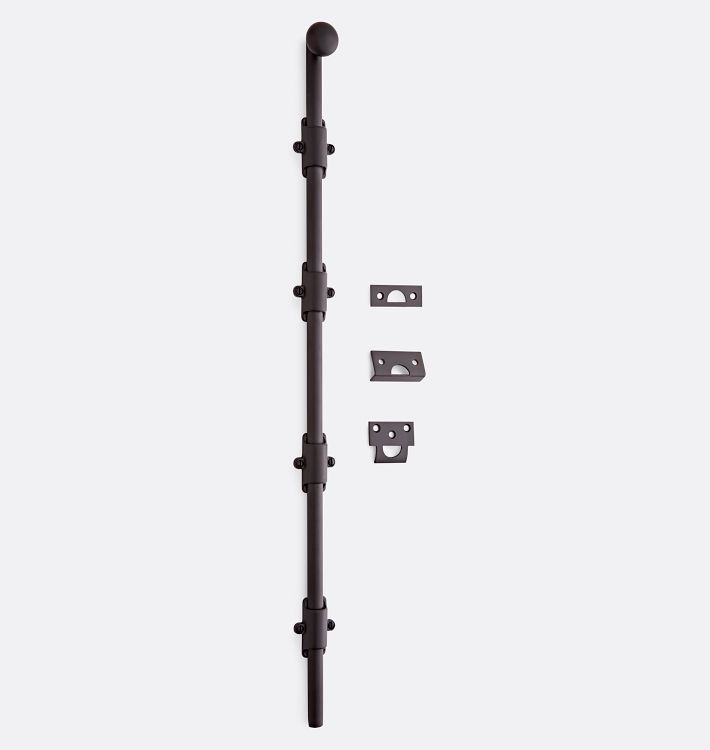 Plain 24&quot; Door Bolt