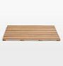Adela Teak Shower Mat