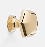 Hexagon Cabinet Knob