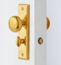 Peterson Tube Latch Screen Door Set
