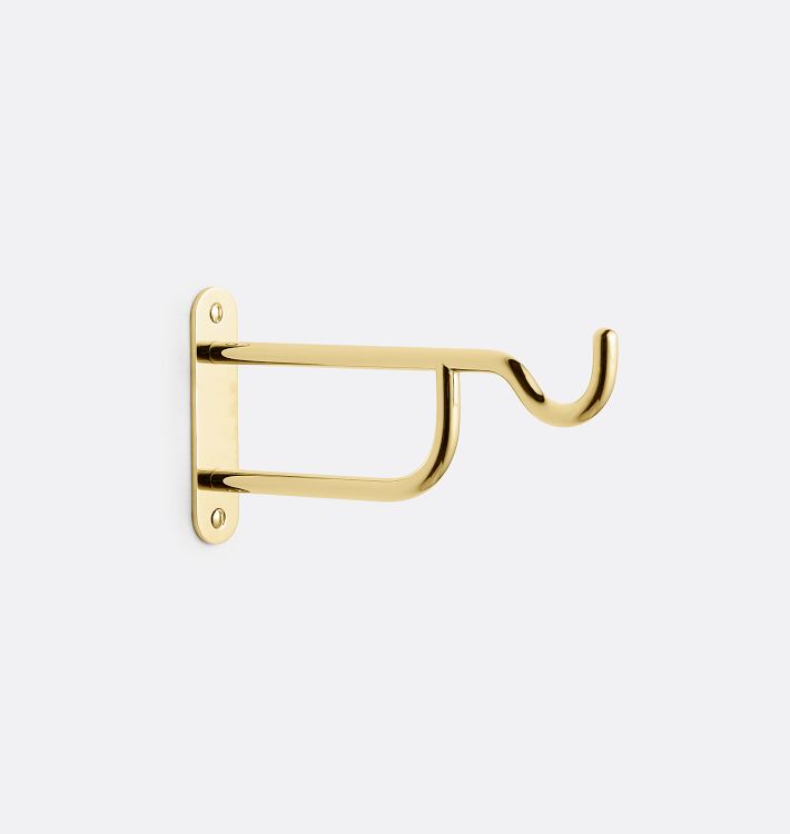 Short Outdoor Planter Hanger