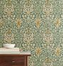 Snakeshead Morris &amp; Co. Wallpaper