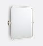 Tolson Rounded Rectangle Pivot Mirror