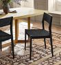 Bayley Dining Chair with Woven Rope Seat