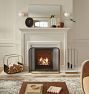 Colby Modern Fireplace Log Holder