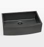 Terraza Stainless Steel Single Apron Kitchen Sink