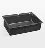 Terraza Stainless Steel Single Kitchen Sink