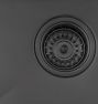Terraza Stainless Steel Single Kitchen Sink