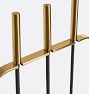 Colby Modern Fireplace Tool Set