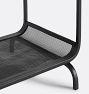 Watson Modern Fireplace Log Holder