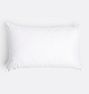 Feather Pillow Insert - 16"x26"