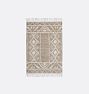 OPEN BOX: Connoll Indoor/Outdoor Flatweave Rug, 2" x 3" - Fossil