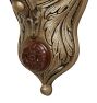 Classical Revival Single Candle Sconce