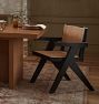 Tuttle Caned Dining Armchair