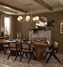 Tuttle Caned Dining Armchair