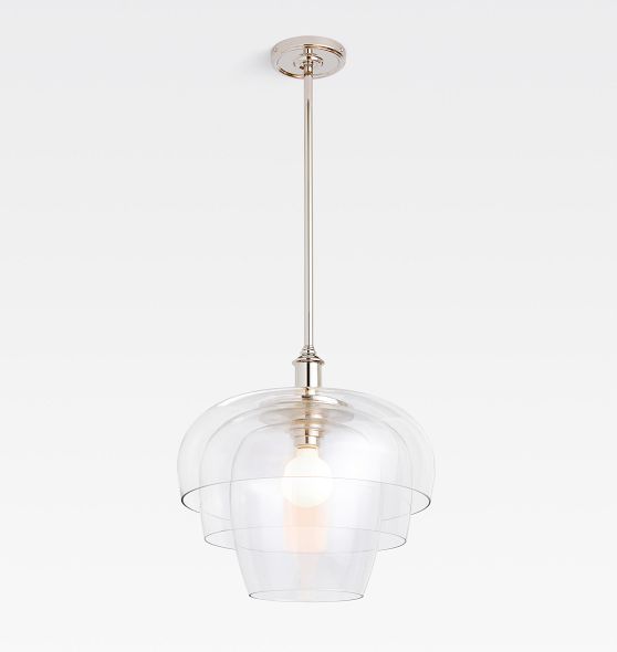 Ophelia 20” Pendant | Rejuvenation