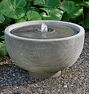 Maricopa Fountain, 24"D x 14"H