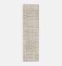 Open Box: Winnie Indoor/Outdoor Hand-Knotted Rug, 2-1/2' x 9' - Citadel