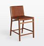 OPEN BOX: Rawlins Counter & Bar Stool, Vintage Tawny