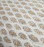 Bryleigh Botanical Block Print Quilt &amp; Shams