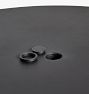 Cicely Outdoor Round Dining Table (48&quot;)