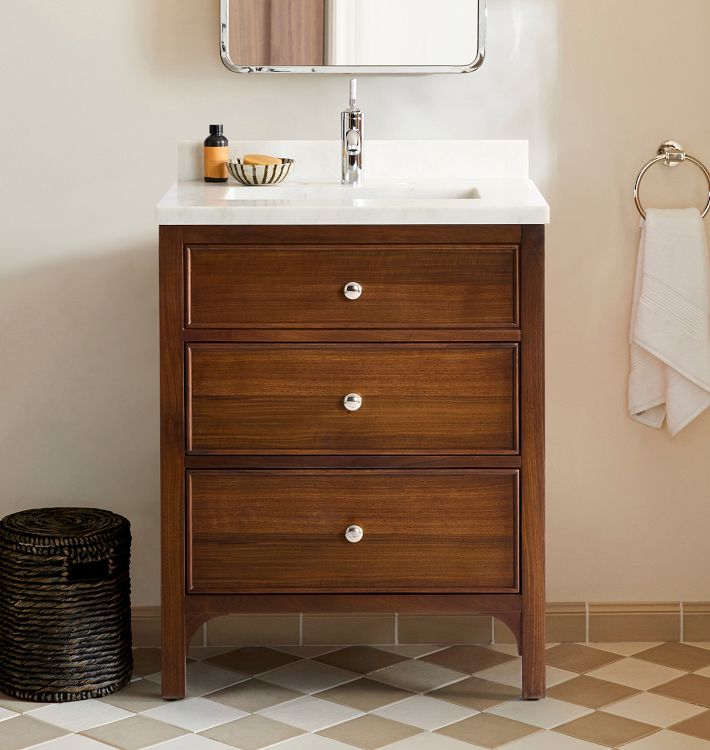 Wallace 27&quot; Powder Vanity