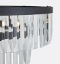 Pippa 30&quot; Double Tier Chandelier