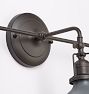 Fairview Traditional Triple Sconce