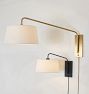 Farley Swing-Arm Sconce