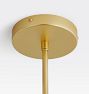 Paige 3-1/4&quot; Dome Pendant