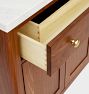 Ladd 36&quot; Walnut Single Vanity