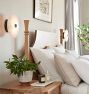 Ankeny Alabaster LED Flush Mount