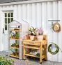 VegTrug Greenhouse Nursery &amp; PE Cover