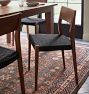 Bayley Dining Chair with Woven Rope Seat