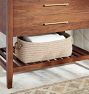 Richmond 36&quot; Walnut Single Vanity