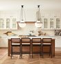 DNU - Tuttle Caned Counter Stool