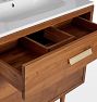 Marquam 32&quot; Teak Single Vanity