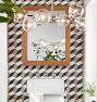 Salem 19&quot; Bare-Bulb Chandelier
