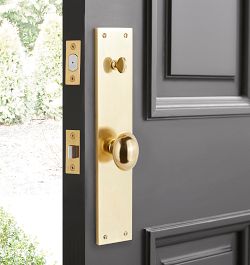 Oil Rubbed Bronze Exterior Door Sets Rejuvenation