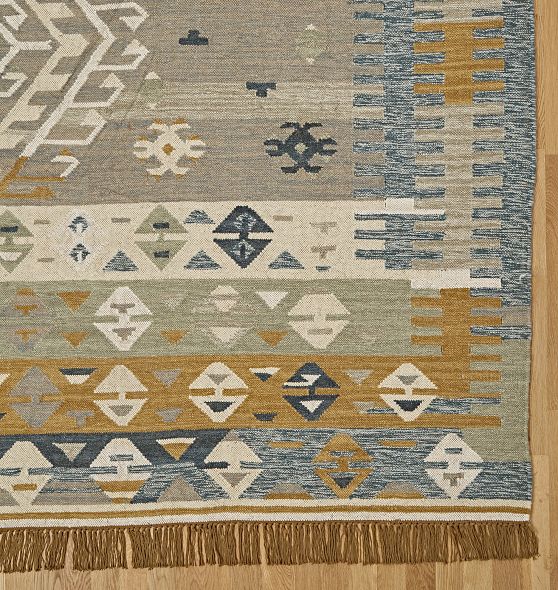 Ramona Flatweave Kilim Rug | Rejuvenation