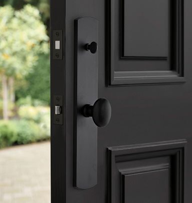 Arched Oval Knob Door Hardware Rejuvenation