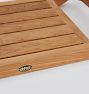 Devin Teak Bath Caddy