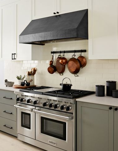 All Range Hoods