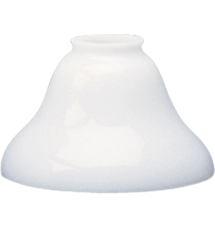 6" Classic Bell Shade - Opal